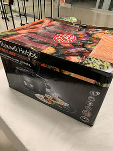 Мультиварка Russell Hobbs ''Sous Vide'' 25630-56 350Вт (10 фото из 10)