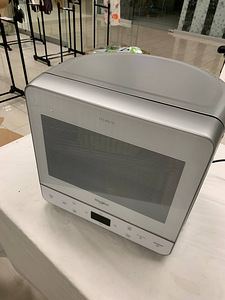 LOT! Mikrolaineahi Whirlpool 700 W / 13 L Grill MAX 39 WSL (9 foto / 10)