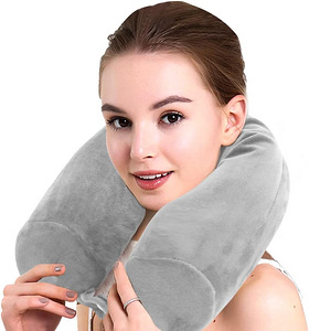 НОВО! Новая подушка для шеи Tyuodna, дорожная подушка из пены с эффектом памяти