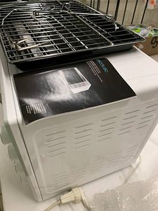LOT! Cecotec Bake&Toast 6000 Ahi 60L 2000W miniahi (4 foto / 10)