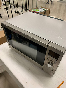 LOT! Mikrolaineahi Panasonic NN-CD58 27 l 1000W Grill (8 foto / 10)