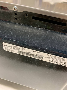 LOT! Mikrolaineahi Samsung MS2BF303TAS 1000 W, 28 ℓ Grill (2 foto / 9)