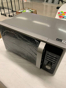 LOT! Mikrolaineahi Samsung MS2BF303TAS 1000 W, 28 ℓ Grill (8 foto / 9)