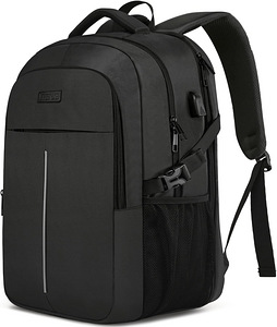 НОВЫЙ БОЛЬШОЙ рюкзак для ноутбука с USB-портом, водонепроницаемый