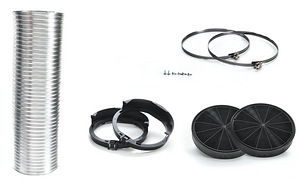 LOT! NEFF KOMPLEKT Õhupuhastajale Z5135X3 (1 foto / 9)