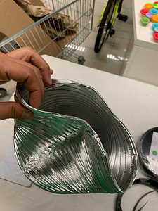 LOT! NEFF KOMPLEKT Õhupuhastajale Z5135X3 (4 foto / 9)