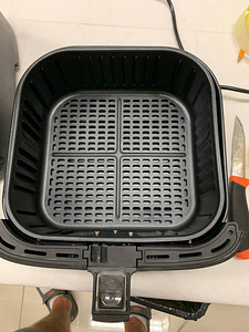 LOT! Kuumaõhufritüür Cosori CS158-AF 5,5l 1700W (2 foto / 6)