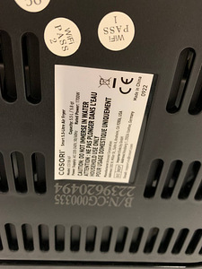 LOT! Kuumaõhufritüür Cosori CS158-AF 5,5l 1700W (4 foto / 6)