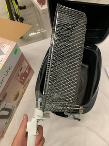 LOT! Tefal Super Uno FR3140 õlifritüür fritüür 1800W (5 foto / 10)