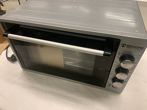 LOT! Behome Elektriahi/Grill, miniahi, Emailitud, 30L FSV30 (8 foto / 10)