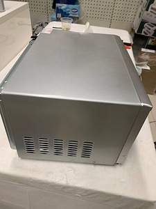 LOT! SHARP R670S 2-in-1 mikrolaineahi grilliga 20 L 800W (6 foto / 10)