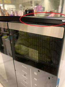 Caso EMGS25 sisseehitatud mikrolaineahi kvartsgrilliga 25l (2 foto / 10)