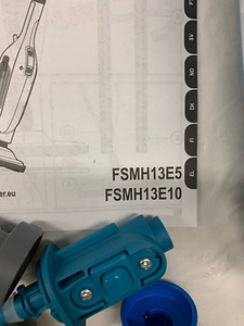 LOT! UUS Black&Decker FSMH13E5 Aurumopp, 10in1, aurupuhasti (4 foto / 9)