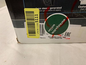 Rowenta Perfect SteamPro DG8622F0 aurugeneraator, triikraud (4 foto / 10)