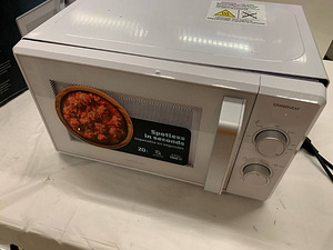 LOT! UUS Mikrolaineahi CECOTEC Grandheat 3120 20l 700W (6 foto / 10)