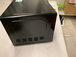 LOT! UUS Toshiba MW2-MM20PF mikrolaineahi 20 l, 800 W (2 foto / 10)