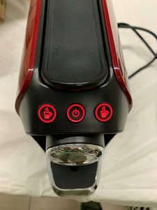 LOT! BIALETTI CF69 SUPER kohvimasin, 1200 W (9 foto / 9)