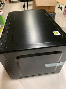 LOT! UUS Sharp R642BKW Mikrolaineahi 20 L, 800 W (7 foto / 10)