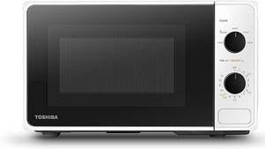 LOT! Toshiba MW2-MM20PF mikrolaineahi 20 l, 800 W (1 foto / 8)