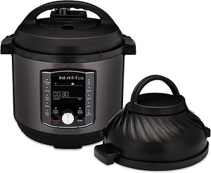 UUS Instant Pot Pro Crisp õhkfritüür, Multikeejta 7.6l (1 foto / 10)