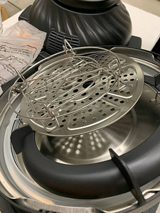 UUS Instant Pot Pro Crisp õhkfritüür, Multikeejta 7.6l (6 foto / 10)