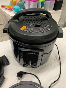 UUS Instant Pot Pro Crisp õhkfritüür, Multikeejta 7.6l (10 foto / 10)