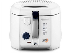 LOT! DeLonghi Rotofry F 28211, fritüür õlifritüür (1 foto / 4)