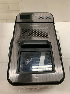 LOT! Cecotec Cleanfry Luxury 3000 3,2-liitrine fritüür (5 foto / 7)