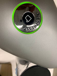 LOT! Kapsel Kohvimasin Nespresso Vertuo Plus CC (4 foto / 7)