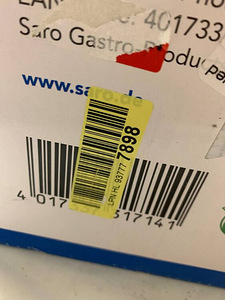 LOT! SUUR Kohvimasin SAROMICA THERMO 24 (7 foto / 10)