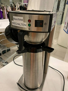 LOT! SUUR Kohvimasin SAROMICA THERMO 24 (10 foto / 10)