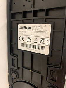 LOT! Lavazza A Modo Mio Jolie Kapselkohvimasin (7 foto / 8)