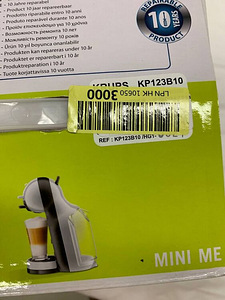 LOT! Kapselkohvimasin Krups Dolce Gusto Mini Me (7 foto / 8)