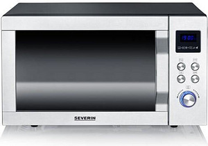 LOT! Mikrolaineahi SEVERIN MW 7759 Roostevaba teras (1 foto / 8)