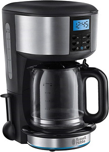 LOT! Russell Hobbs Buckingham filtriga kohvimasin 1,25L (1 foto / 10)