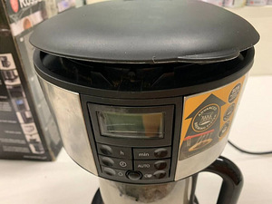 LOT! Russell Hobbs Buckingham filtriga kohvimasin 1,25L (3 foto / 10)