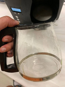 LOT! Melitta optima taimer filtriga kohvimasin (4 foto / 9)