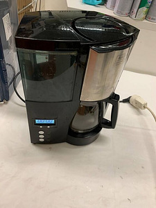 LOT! Melitta optima taimer filtriga kohvimasin (6 foto / 9)