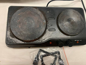 LOT! emerio HP 114482 pliidiplaat 2 500 W (5 foto / 6)