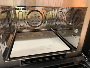 LOT! UUS Caso mikrolaineahi IMCG25 Grill, konvektsioon, 900W (3 foto / 10)