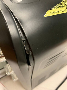 LOT! Universaalne ahi Moulinex Optimo OX464810 33 l (7 foto / 10)