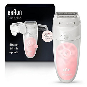 Эпилятор Braun Silk-épil 5 (1 фото из 2)