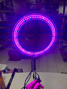 LOT! UUS Lamp taimedele 26 cm / 140 cm (2 foto / 7)