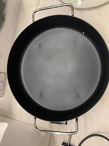 LOT! Princess Elektriline pann 35 cm 1800W, 6L (5 foto / 8)