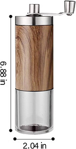 LOT! UUS Käsitsi Kohviveski Myime (3 foto / 6)
