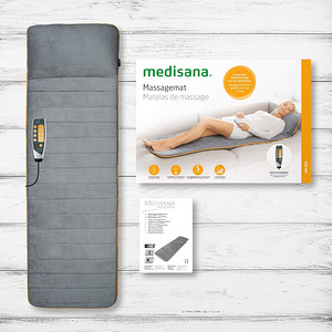 LOT! UUS Elektriline massaažimatt Medisana MM 825 (7 foto / 7)