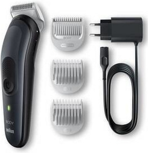 LOT! Juukselõikusmasin Braun Body Groomer 3 BG3350 (1 foto / 5)