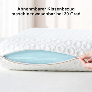 LOT! UUS Ortopeediline padi BedStory 40 x 60 cm (6 foto / 6)