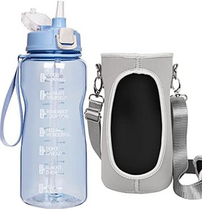 LOT! UUS Spordiveepudel Shbrifa, 2 L, sinine (1 foto / 6)