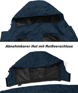 LOT! UUS Veekindel jope meestele SwissWell L (5 foto / 6)